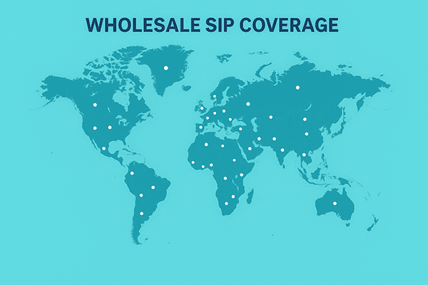 Wholesale SIP termination Easyvoipcall